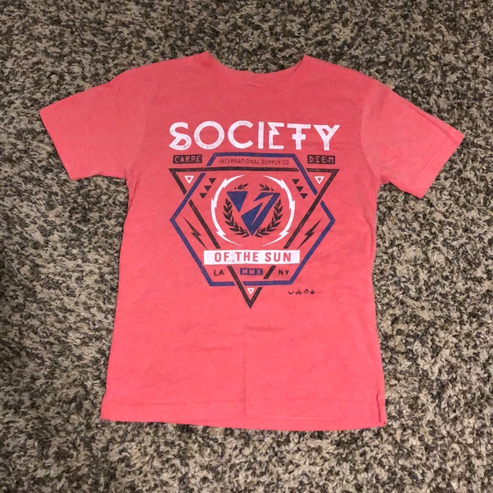 Boys Society T-shirt